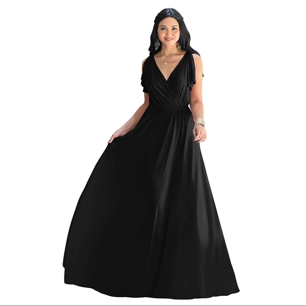 Formal dress